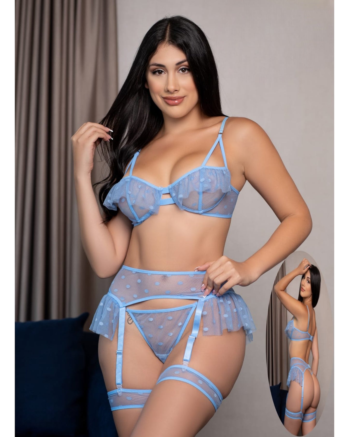 Conjunto Lidia