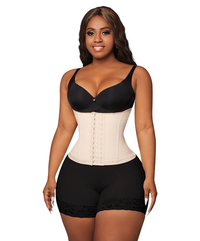 Faja Cinturilla Beige