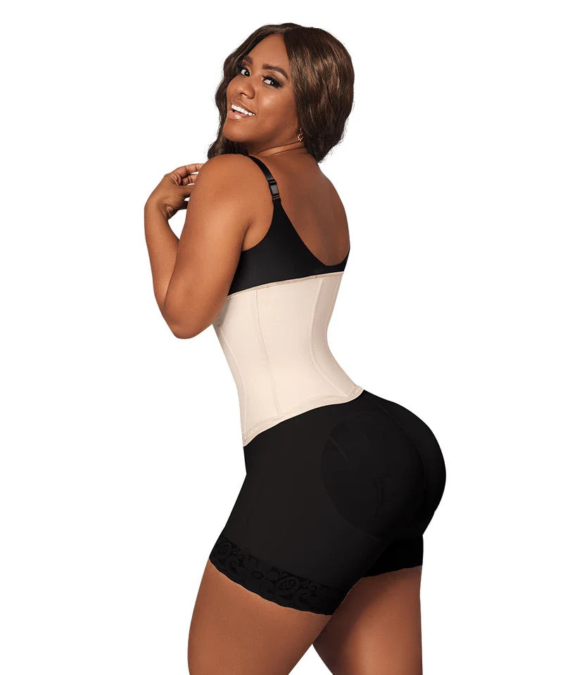 Faja Cinturilla Beige